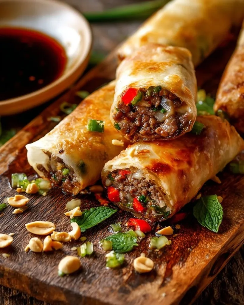 A simple home cooked recipe showcasing vibrant ingredients and delicious flavor