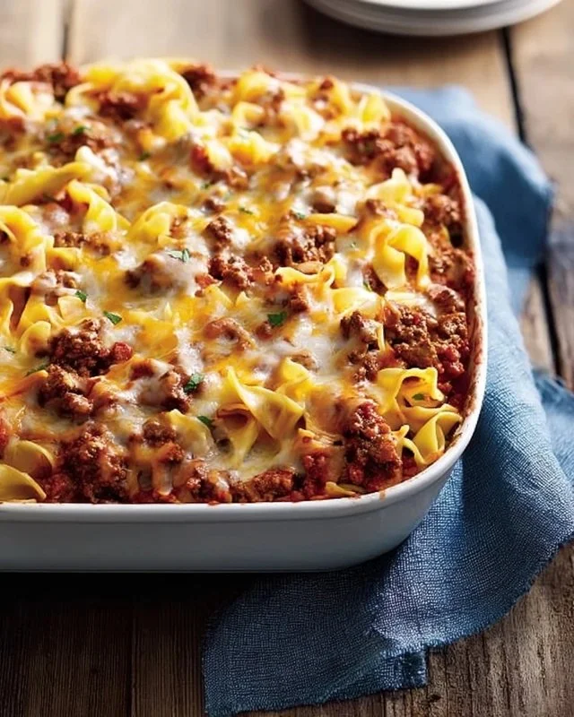 A variety of delicious ground beef dinner recipes.