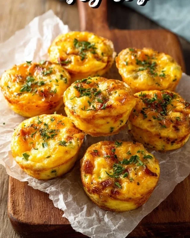 Delicious homemade egg bites recipe for a healthy breakfast option.
