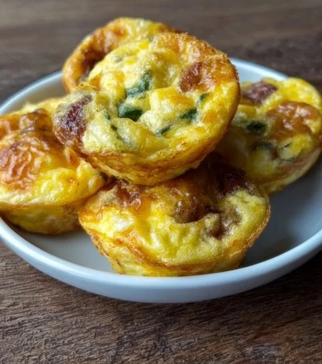 High-protein toddler egg bites recipe for nutritious meals and snacks