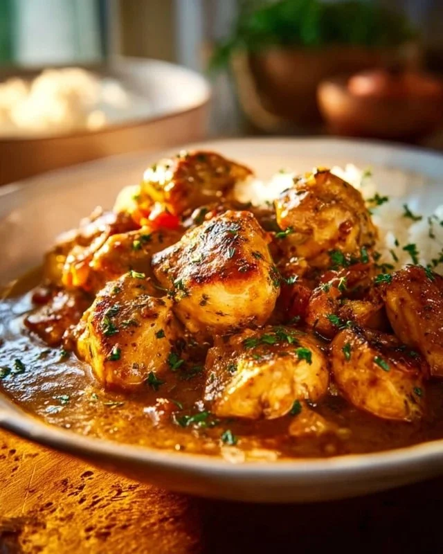 Delicious Instant Pot chicken recipe cooked to perfection