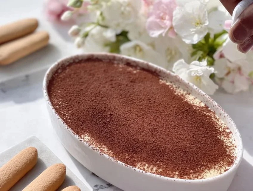 Authentic Italian Tiramisu