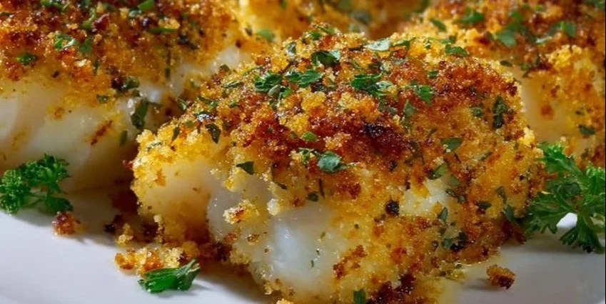 Boston Baked Cod