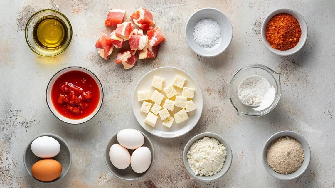 Buffalo Chicken Bacon Mozzarella Bombs