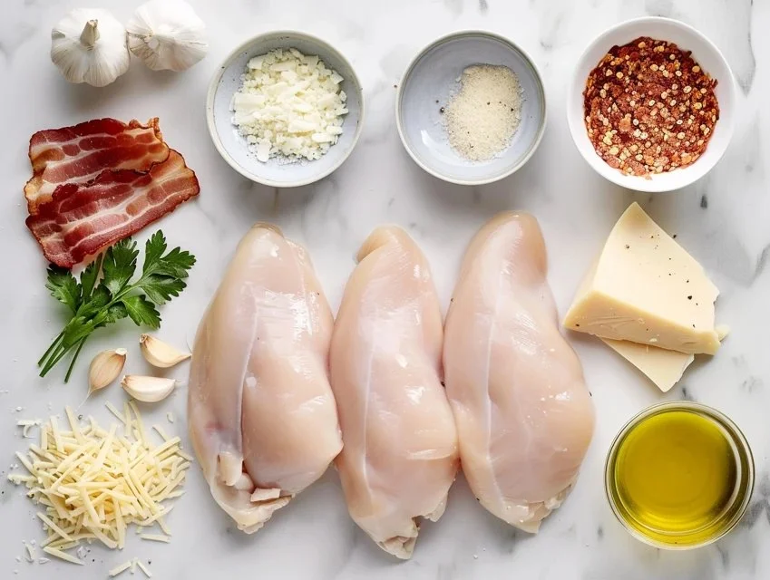 Cheddar Bacon Ranch Chicken Melt