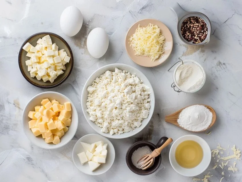 Cottage Cheese Chips