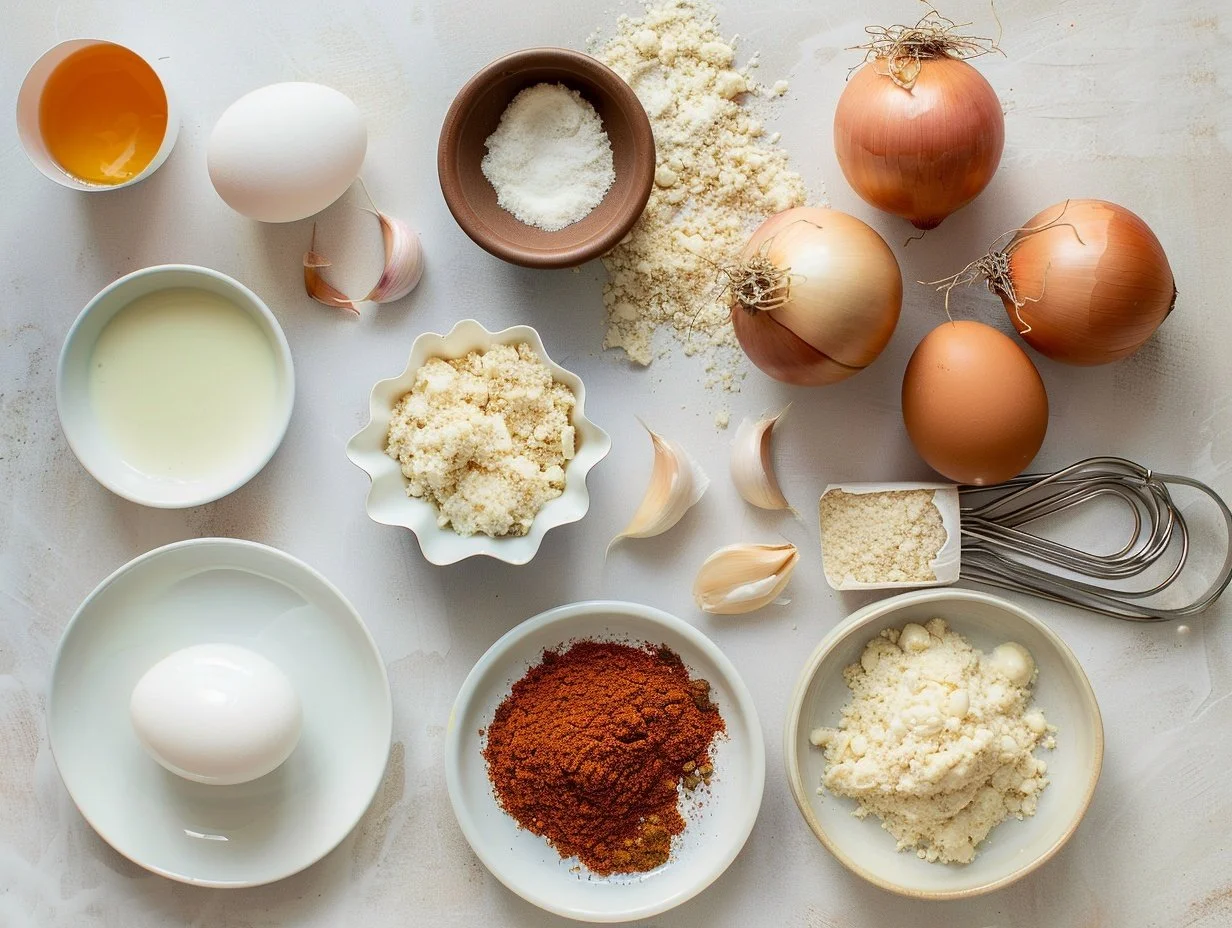 Crispy Air Fryer Blooming Onion