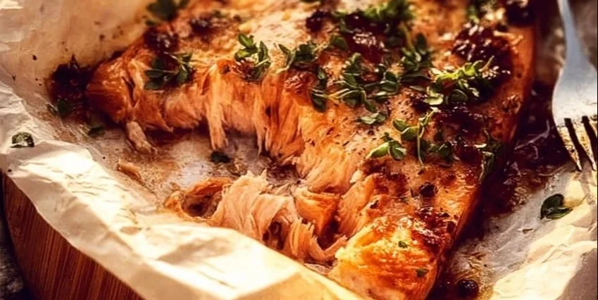 Easy Salmon Marinade