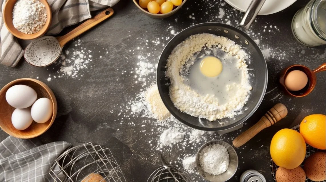 French Toast Muffins