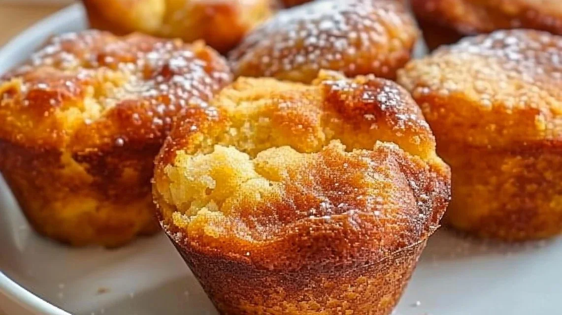 French Toast Muffins