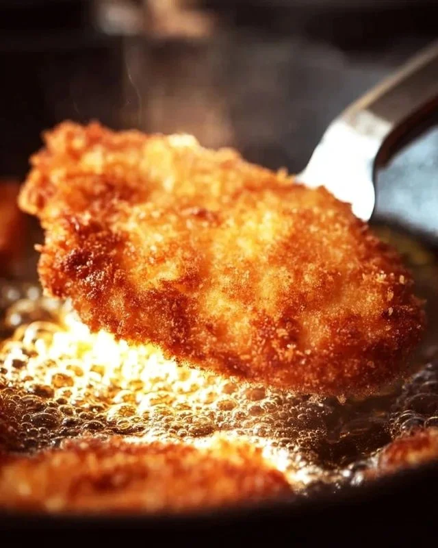 Fried Chicken Cutlets
