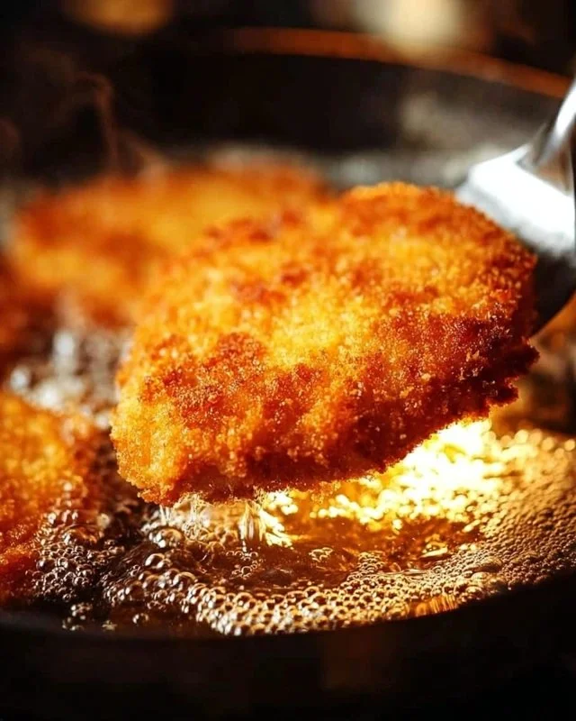Fried Chicken Cutlets