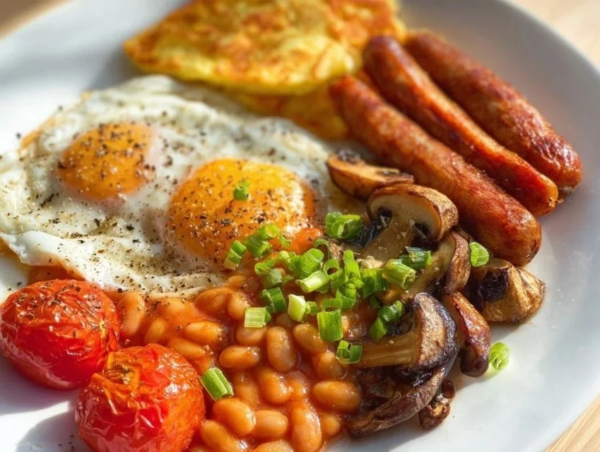 Full English Breakfast