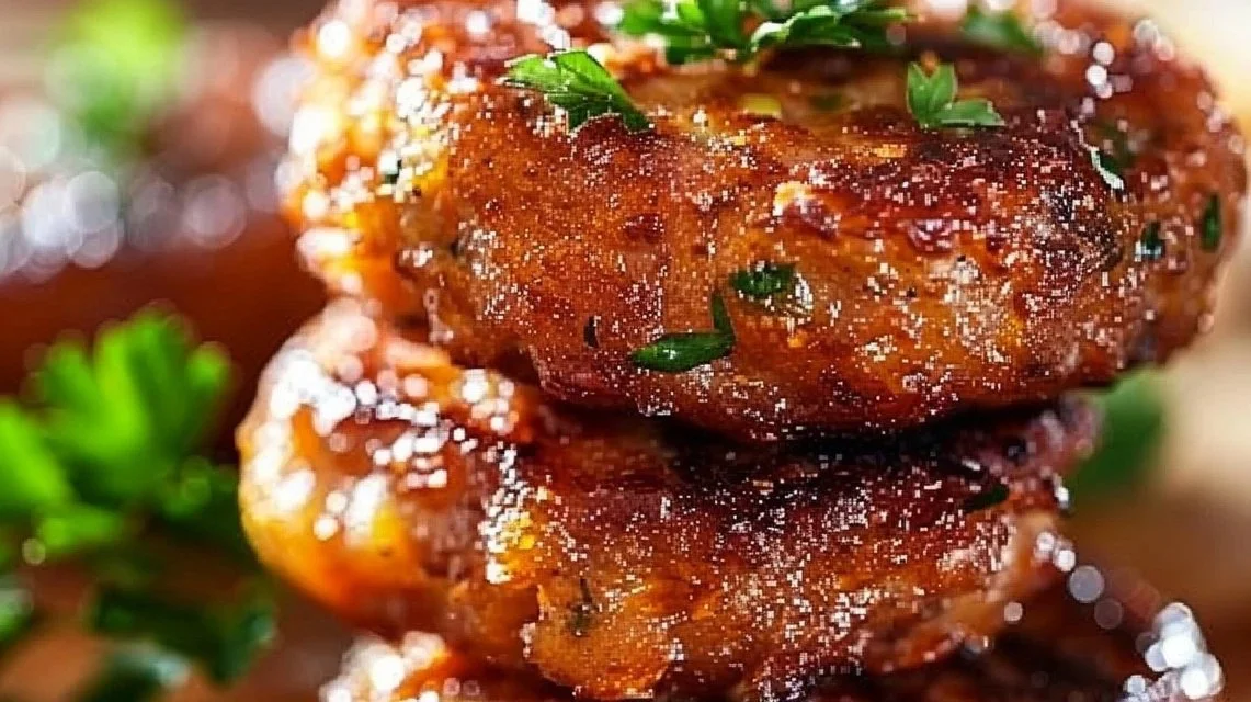 Hash Brown Sausage Bites