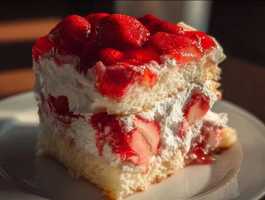 Heaven on Earth Cake