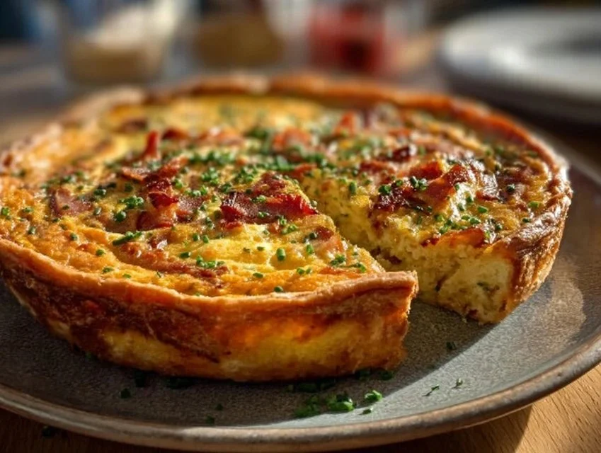 Ina Garten Bacon Potato Frittata