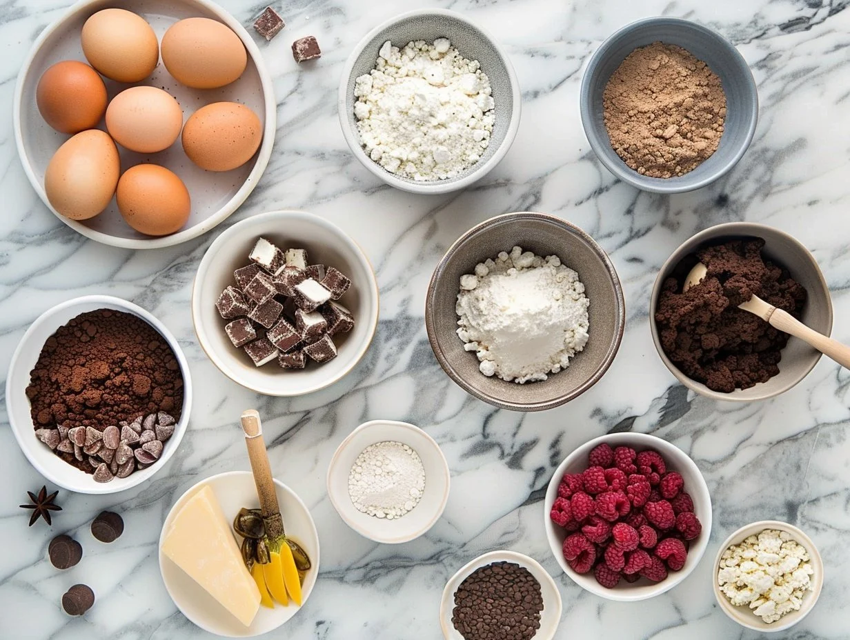 No-Bake Cottage Cheese Brownie Batter Protein Bites - Q8Rashaqa