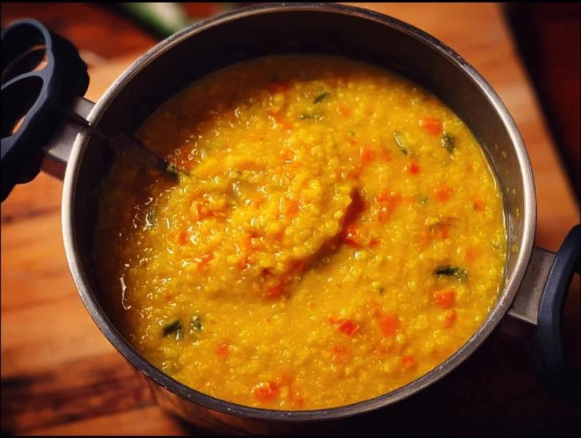 Oats Khichdi Recipe