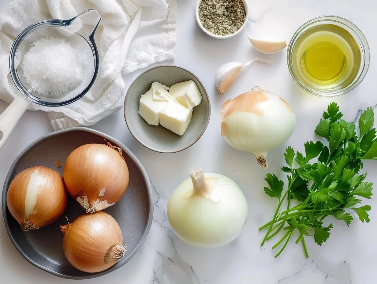 Onion Boil (Viral TikTok Recipe)