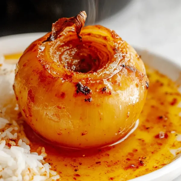 Onion Boil (Viral TikTok Recipe): Joyful Flavor You Can't Miss!