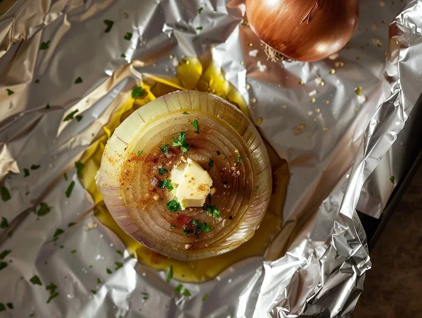 Onion Boil (Viral TikTok Recipe): Joyful Flavor You Can't Miss!