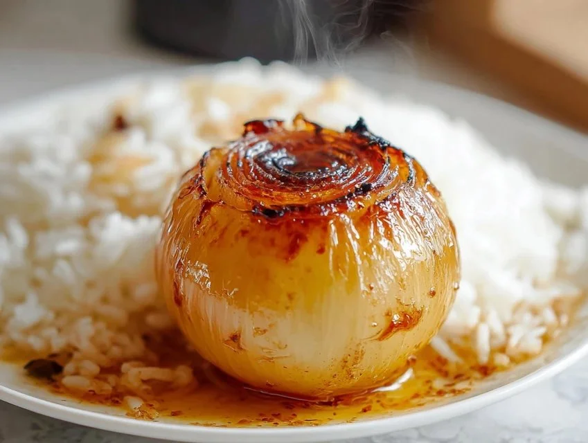 Onion Boil (Viral TikTok Recipe): Joyful Flavor You Can't Miss!