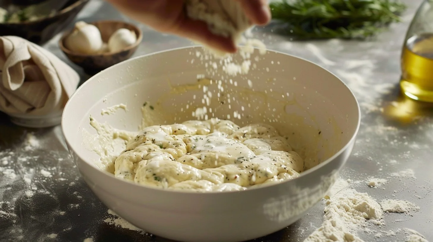 Perfect Parmesan Garlic Bread