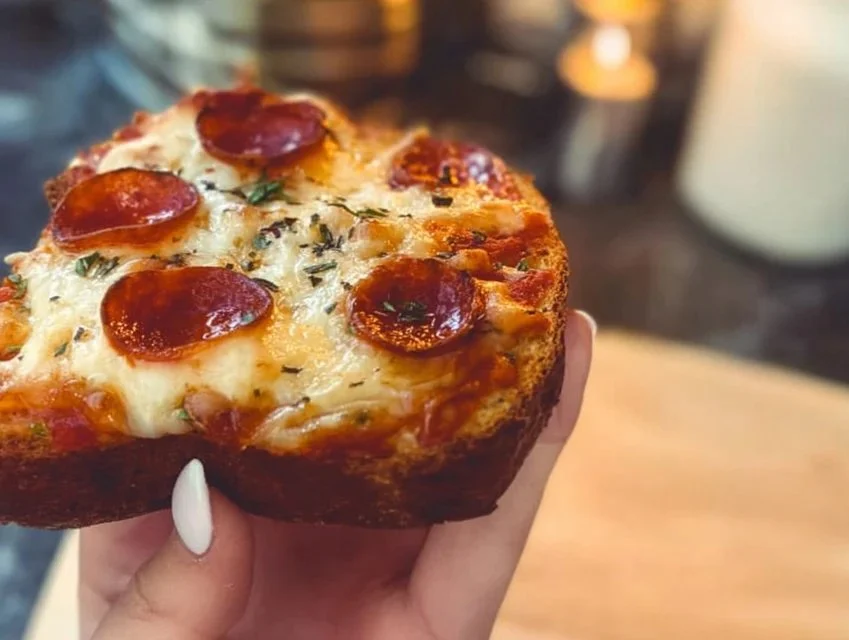 Pizza Toast