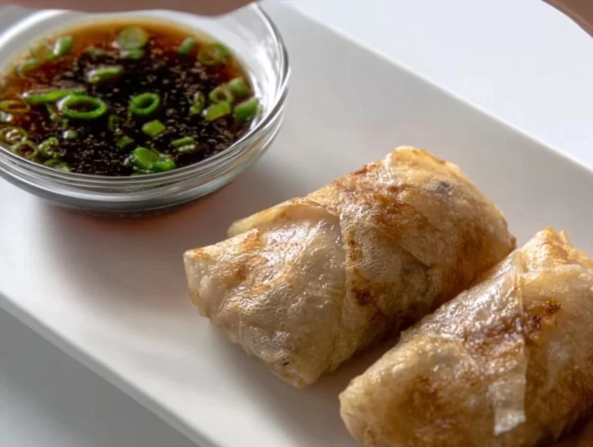 Rice Paper Dumplings