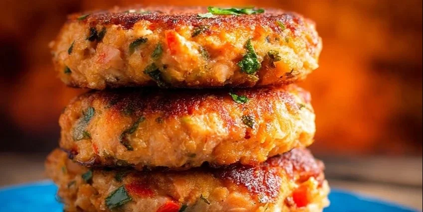 Salmon Patties