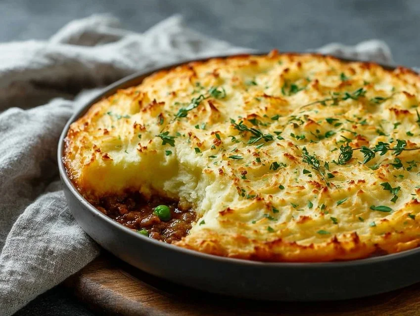 Shepherd's Pie