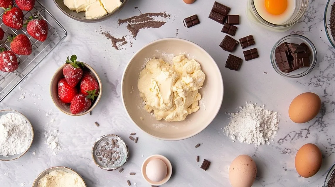 Strawberry Kiss Cookies