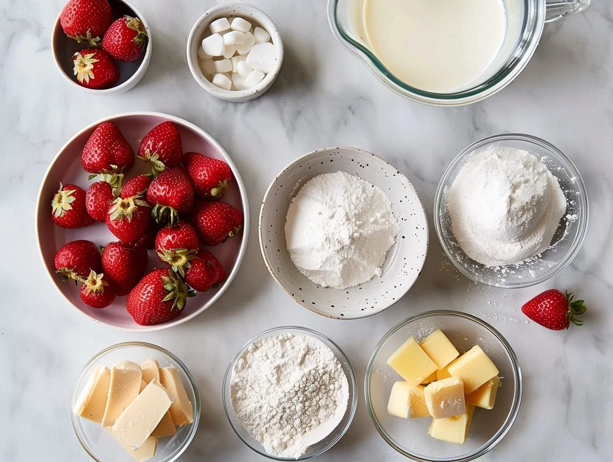 Strawberry Shortcake