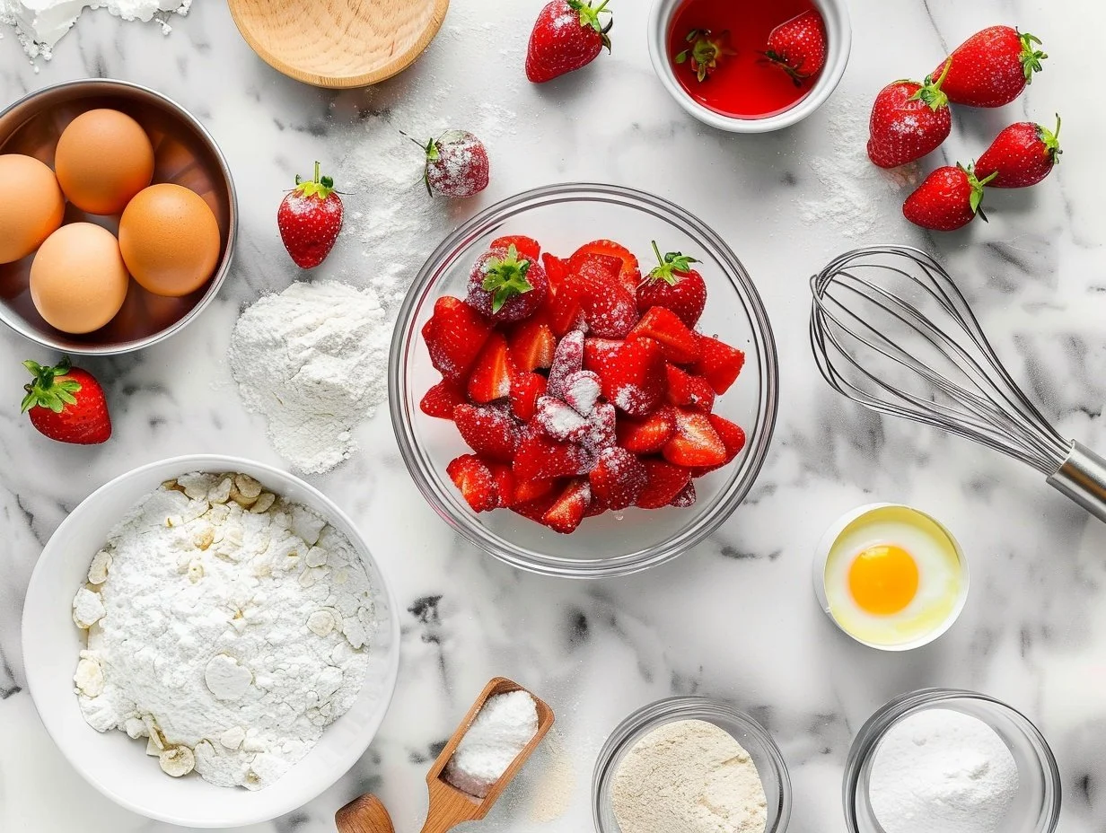 Strawberry Shortcake