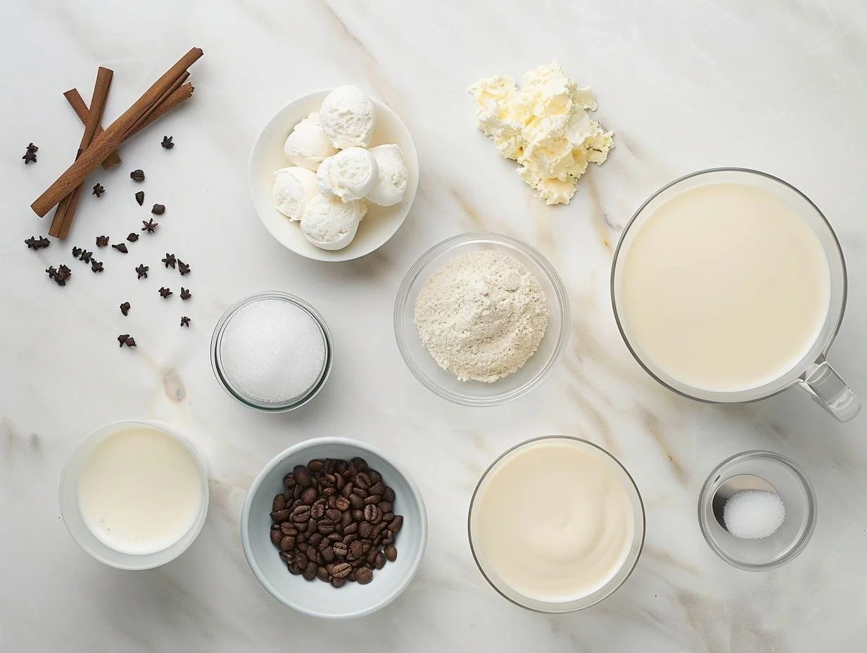 Vanilla Bean Frappuccino