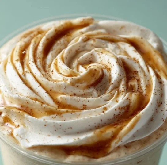 Vanilla Bean Frappuccino