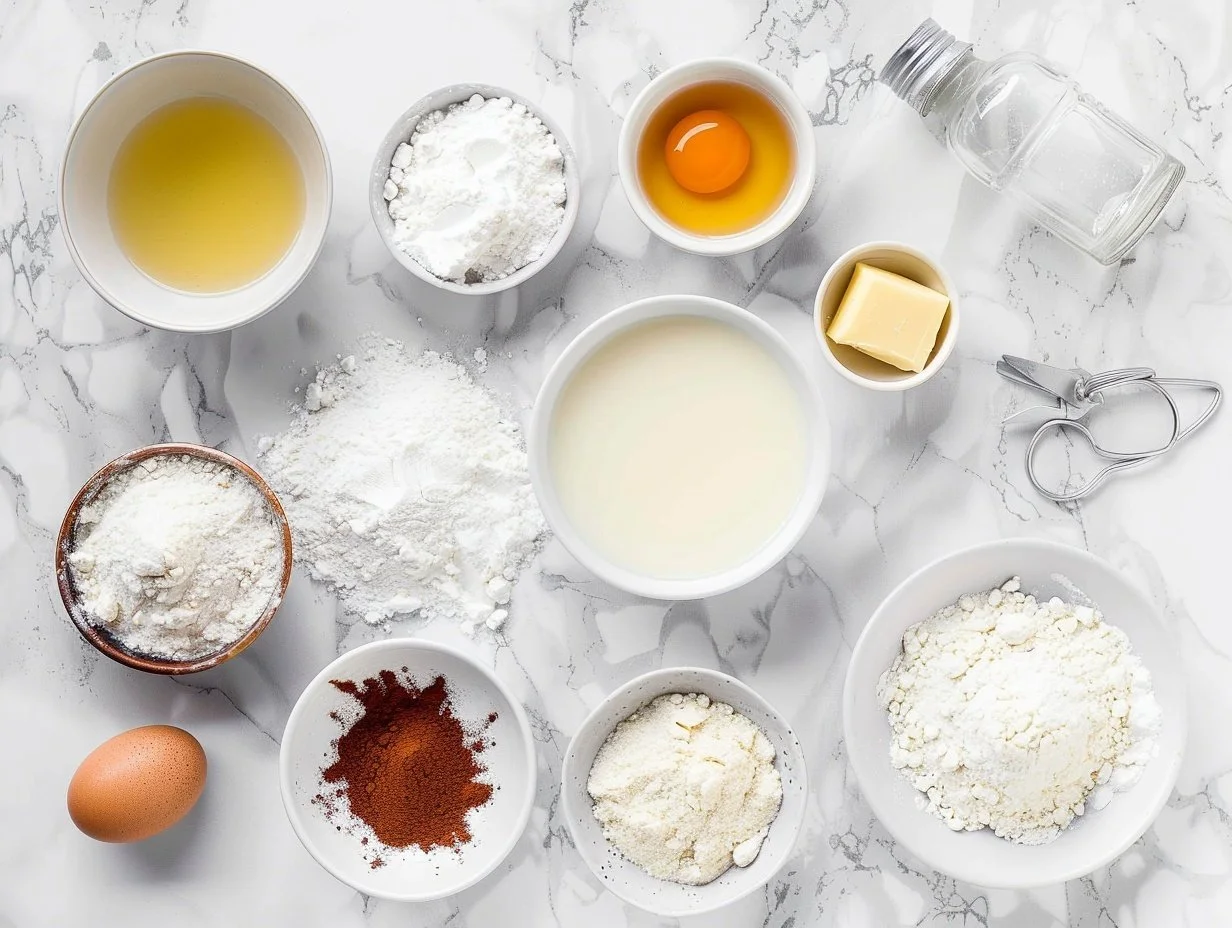 Vanilla French Beignets
